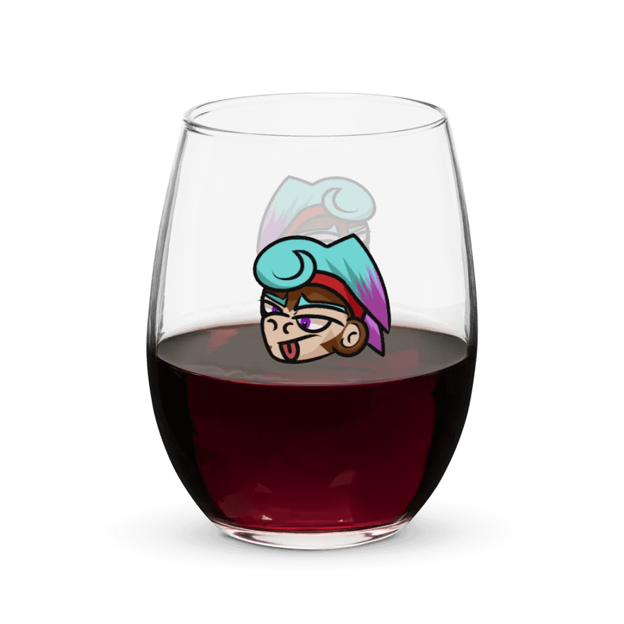 Augustus Monke Wine Glass product image (7)