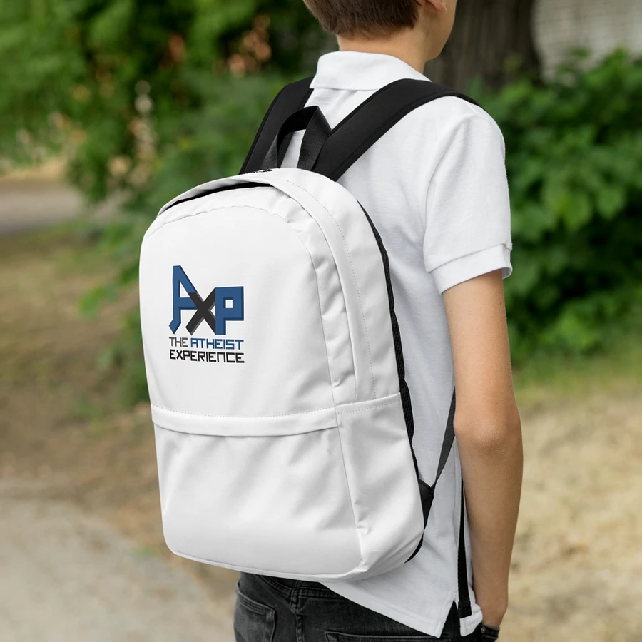 The Atheist Experience - Backpack product image (15)