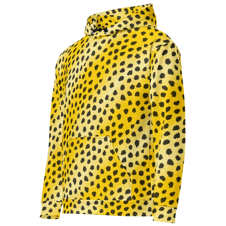Cheetah Hoodie product image (2)