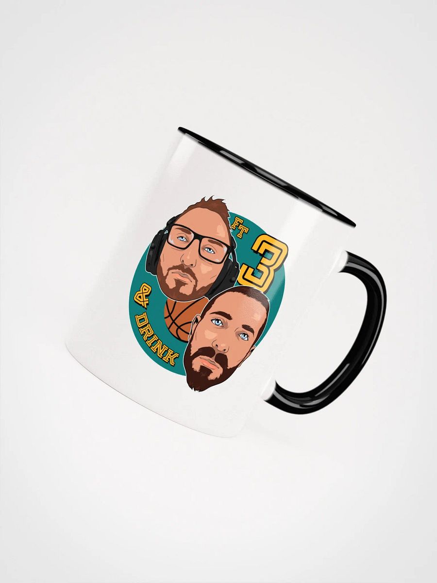 "The Triple Threat" – 3&Drink Mug product image (31)
