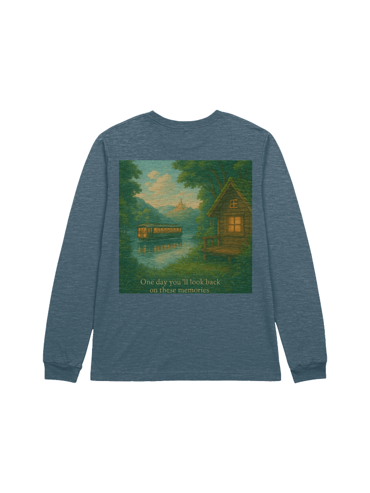 Altarae "Fading Memories" Long Sleeve Tee product image (2)