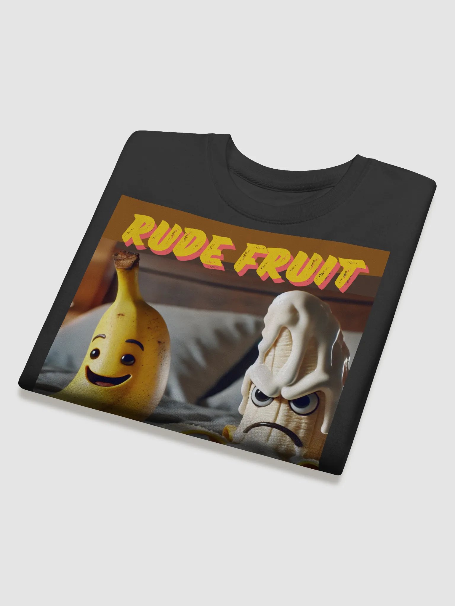 Rude Fruit Sweater For Men Women product image (4)