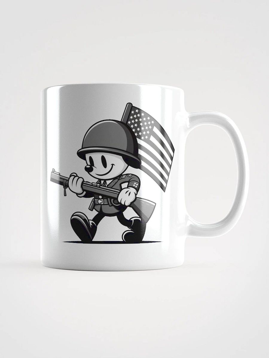 Military Working Dog Mug product image (1)