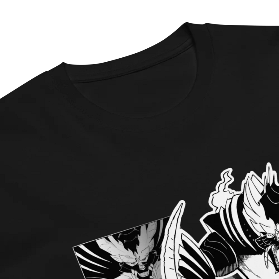 MH Comic: Magnamalo (T-Shirt) product image (4)