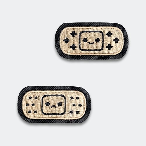 🩹 Tactical Band-Aid Patch – Field Medic Edition

Not all battles leave scars you can see. This tactical band-aid patch brings...