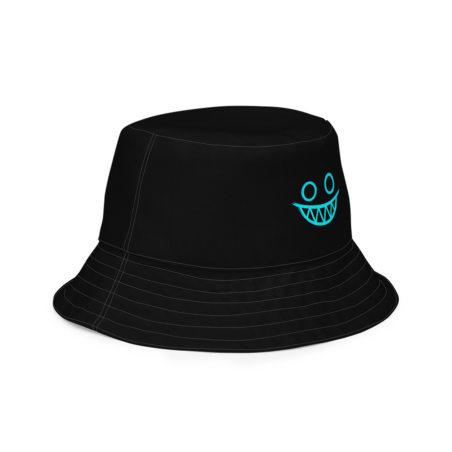 NLD Graphics Reversible Bucket Hat product image (5)