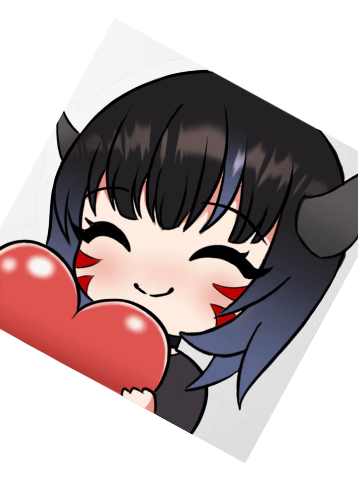Oni Love Stickers product image (2)
