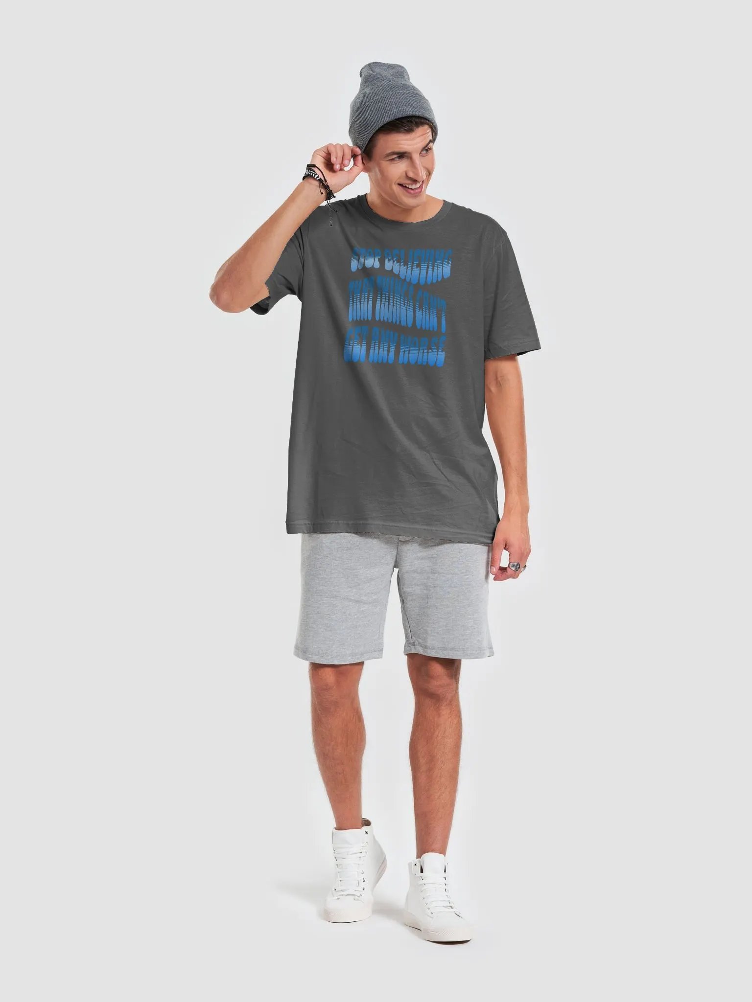 Stop Believing That Things Can't Get Any Worse T-shirt product image (40)