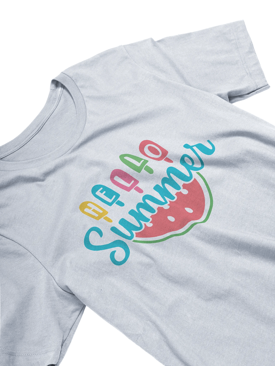 Hello Summer T-Shirt product image (26)