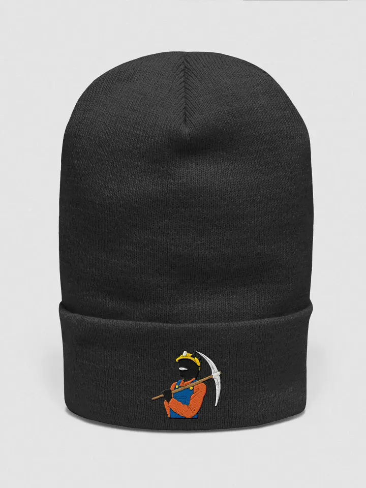 DIGGER LIFE - BEANIE product image (1)