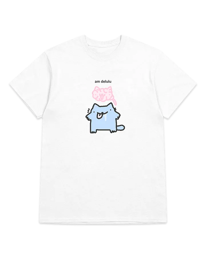 delulu tee 🤪 product image (1)