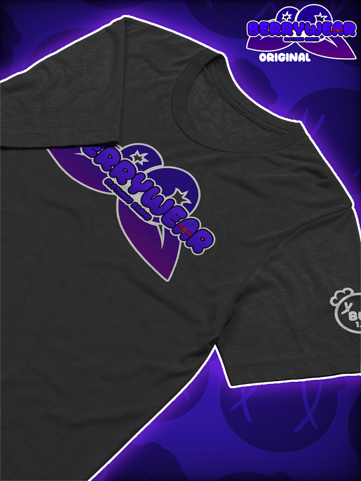 Berrywear Logo - T-Shirt product image (1)