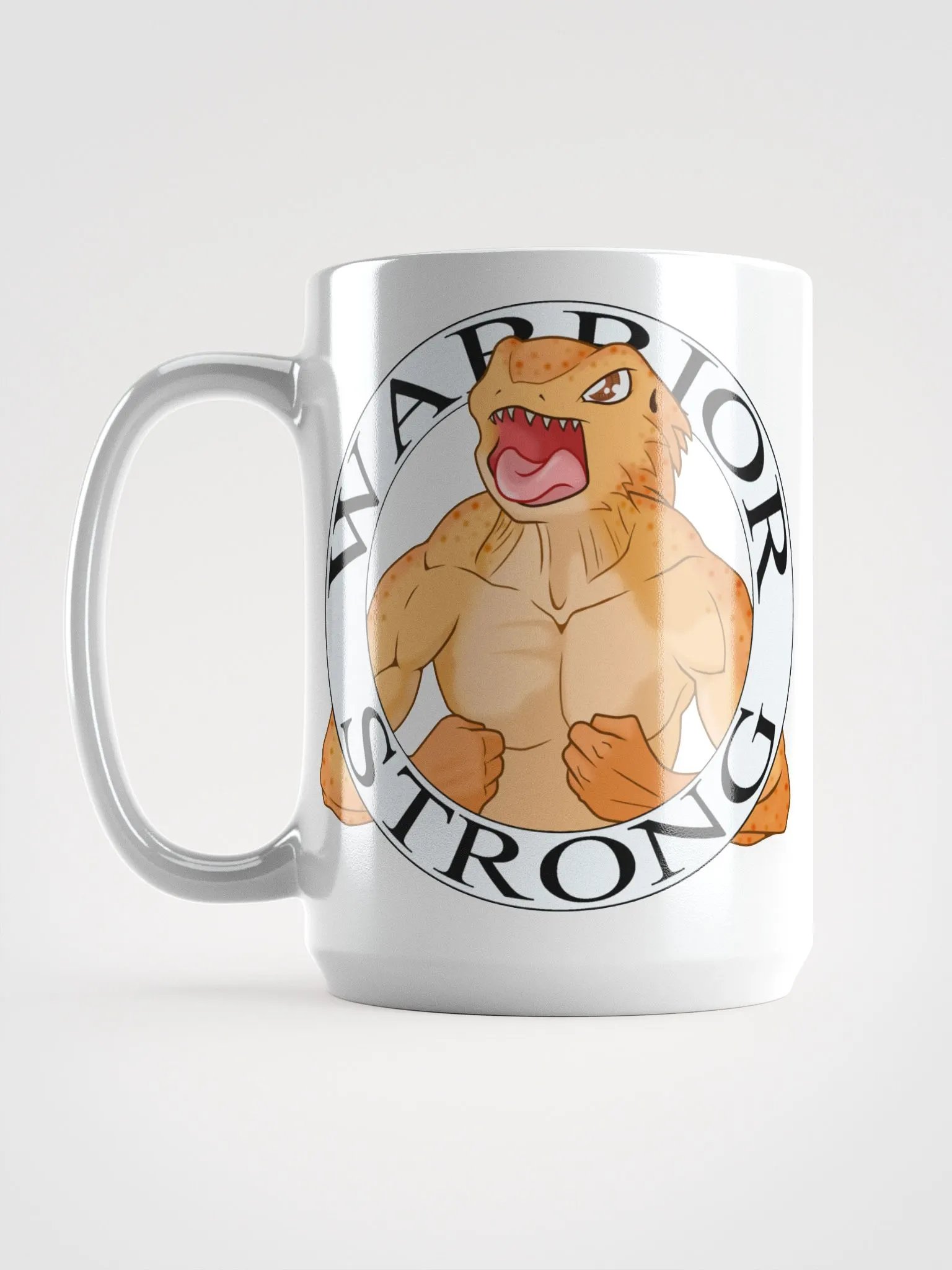 Warrior Strong 15oz Mug product image (11)