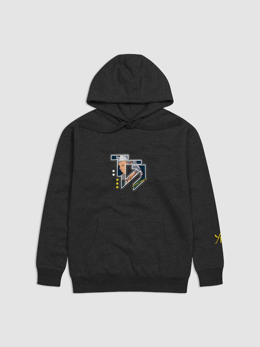 TGJ -YOUNG MASTER- Logo Hoodie product image (1)