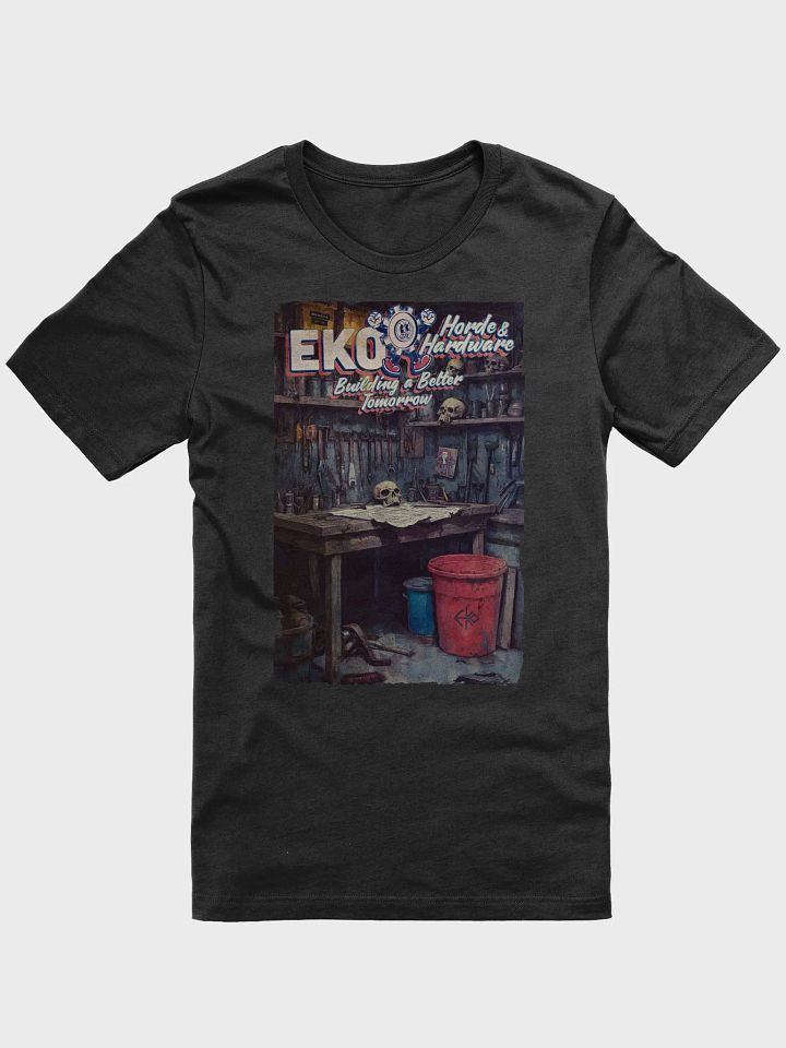 Eko Horde & Hardware T-Shirt product image (7)