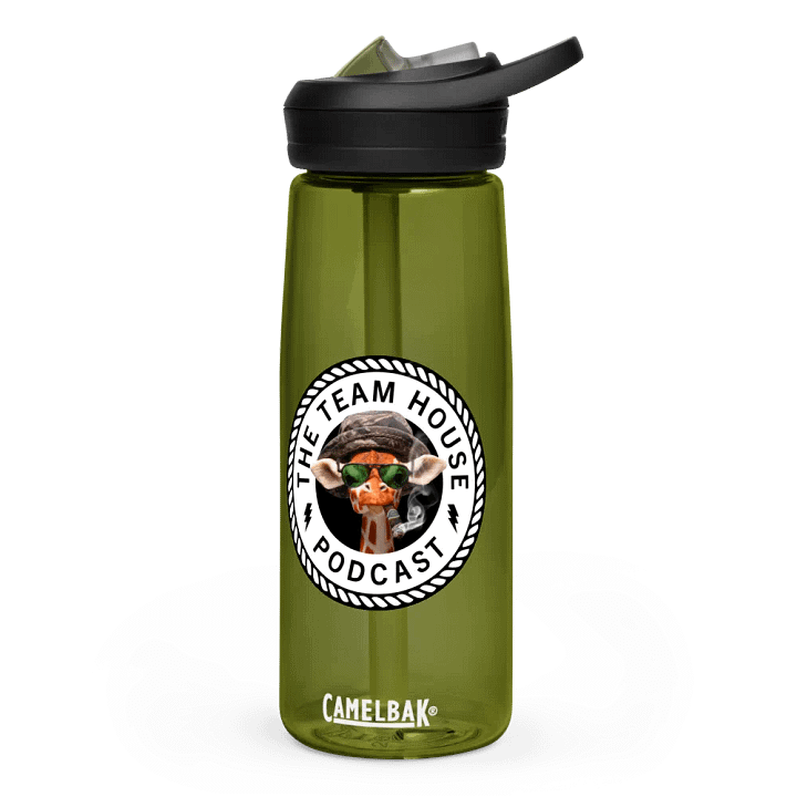 The Team House CamelBak – Stay Hydrated, Stay Sharp product image (1)