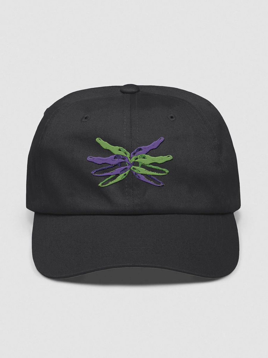 Gator Skulls Dad Hat product image (3)