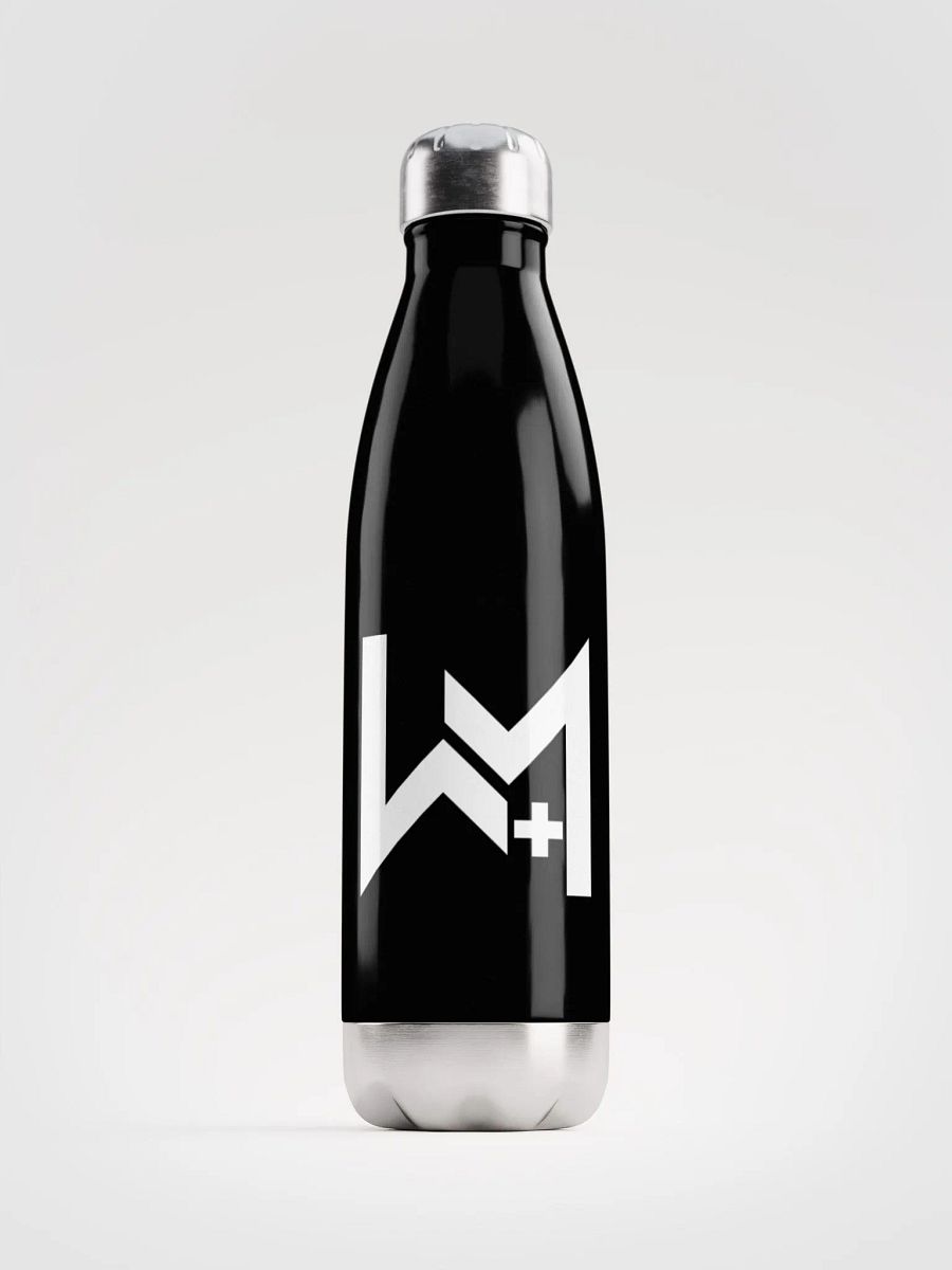 WM+ Stainless Steel Water Bottle product image (1)