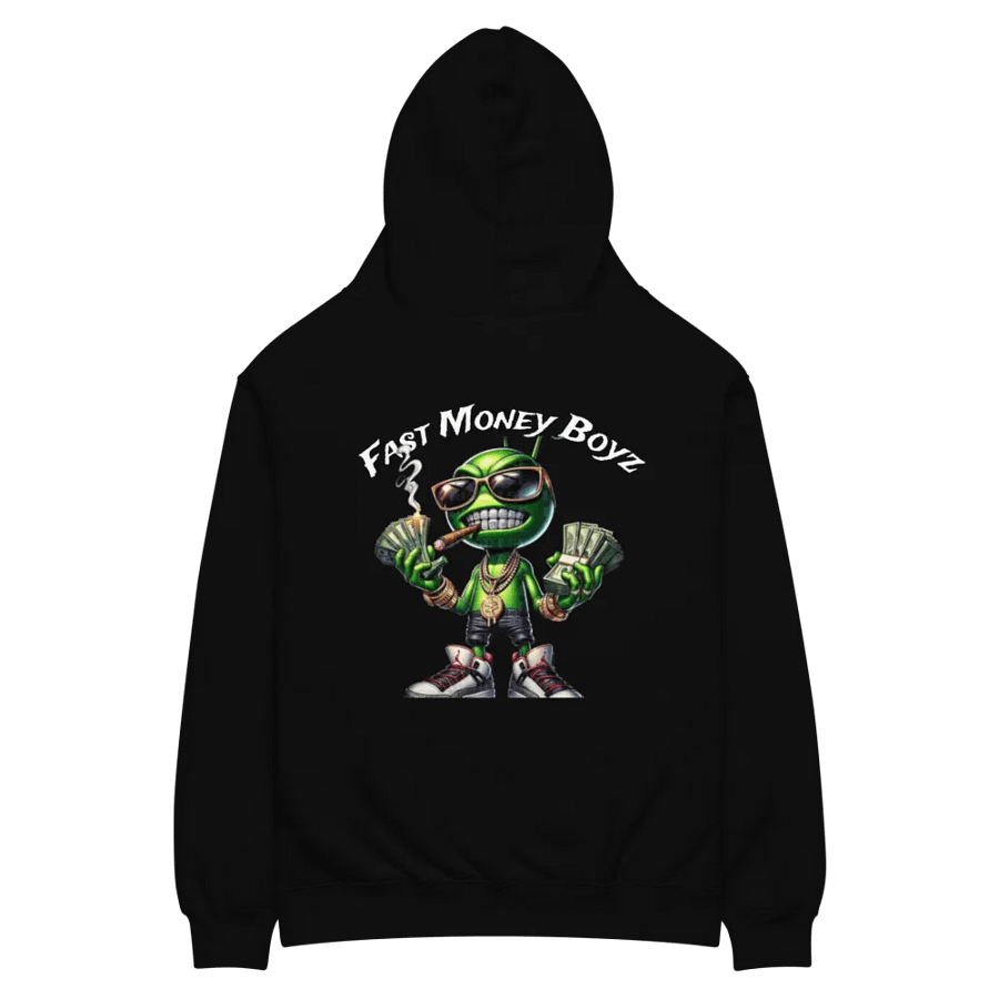 Drxcos Collective Fast Money Boyz Unisex Oversized Hoodie product image (11)