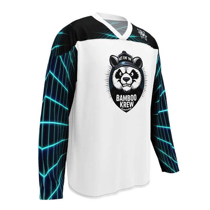 BAMBOO KREW All-Over Print Hockey Jersey product image (1)
