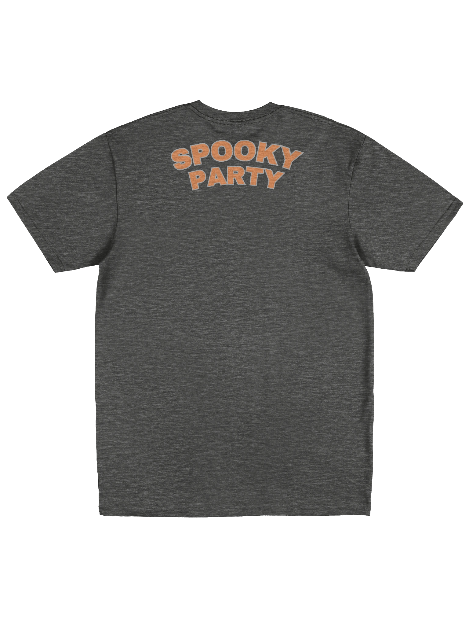 “Spooky Party Typography T-Shirt – Halloween Style” product image (9)