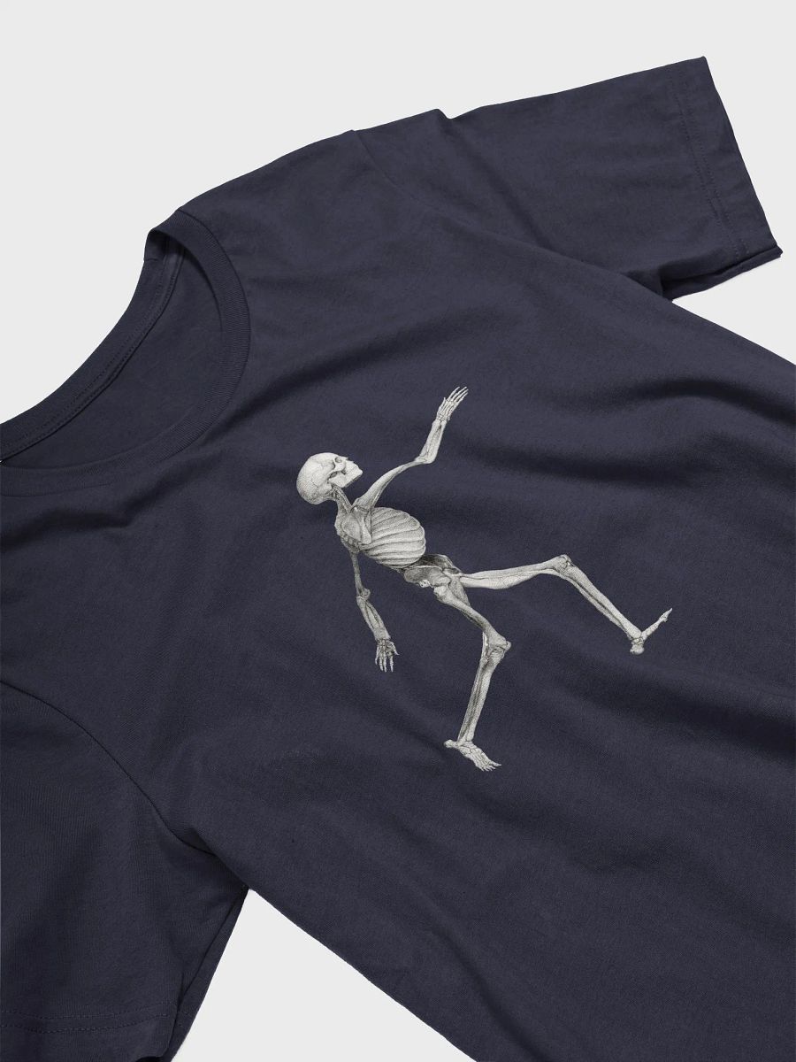 Skeletal Stride Graphic Tee product image (20)