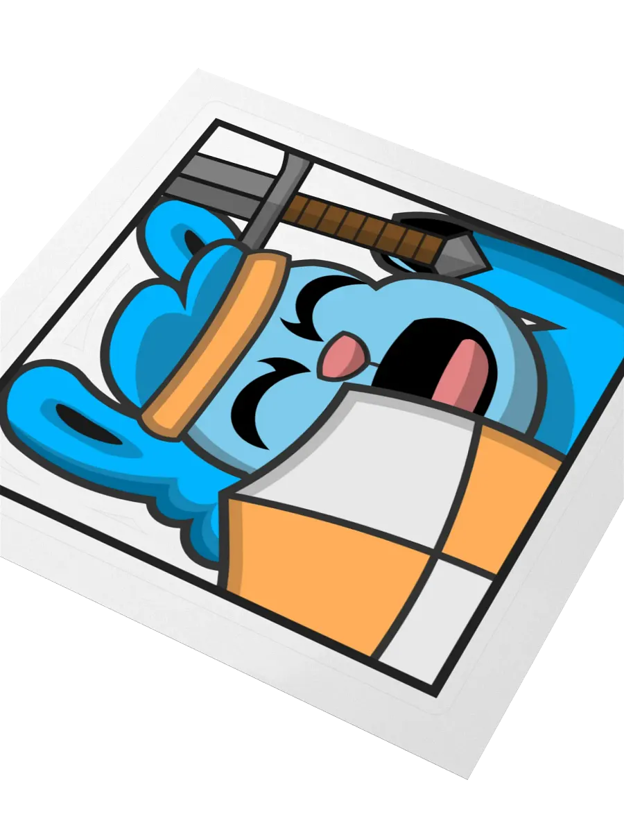 Paladin Stickers product image (3)