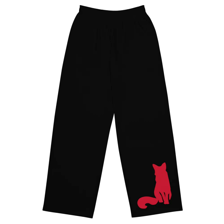 Foxy Wide Legged Unisex Lounge Pants product image (1)