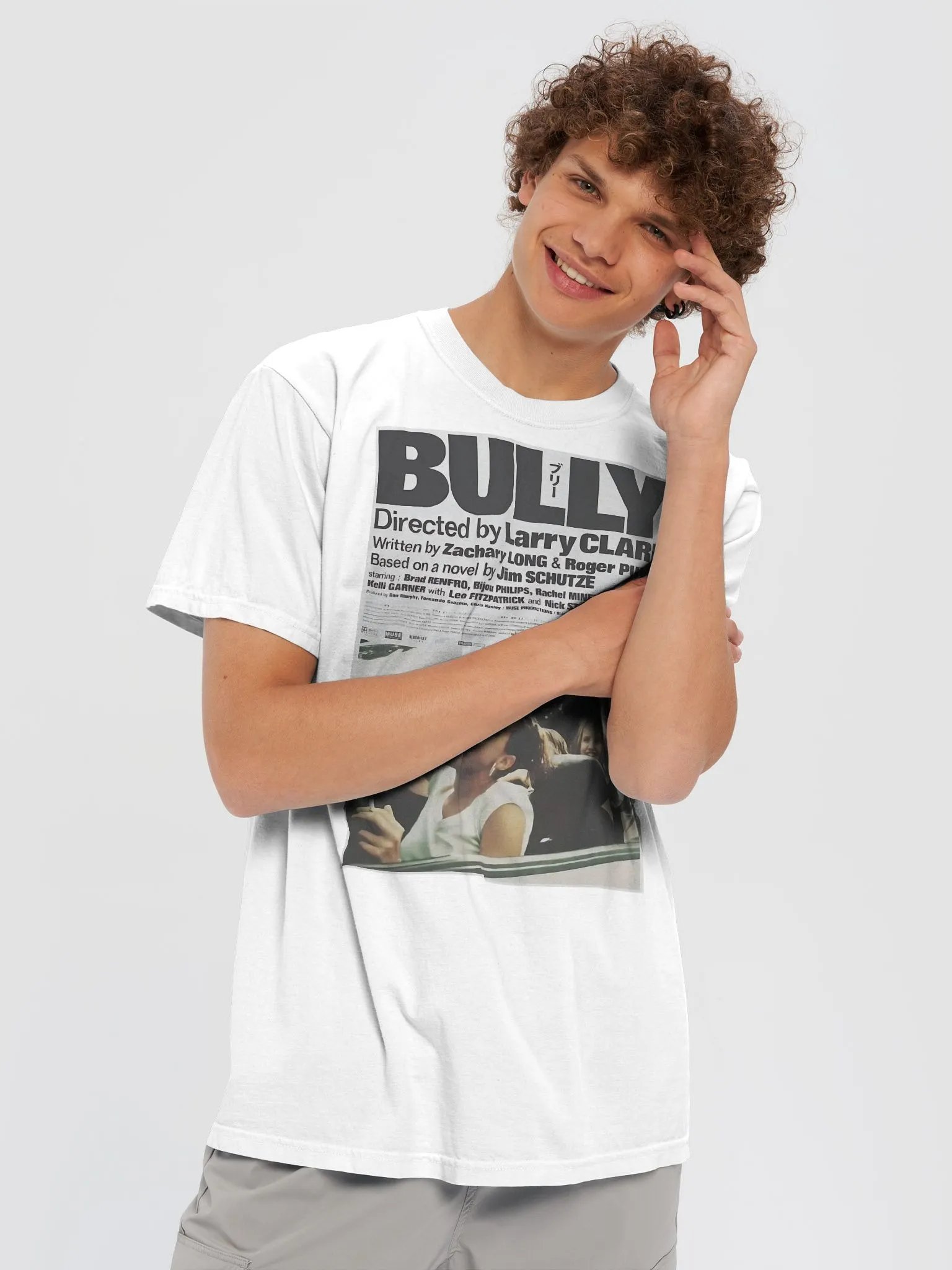 Enfants Riches Deprimes Bully Larry Clark Shirt product image (6)