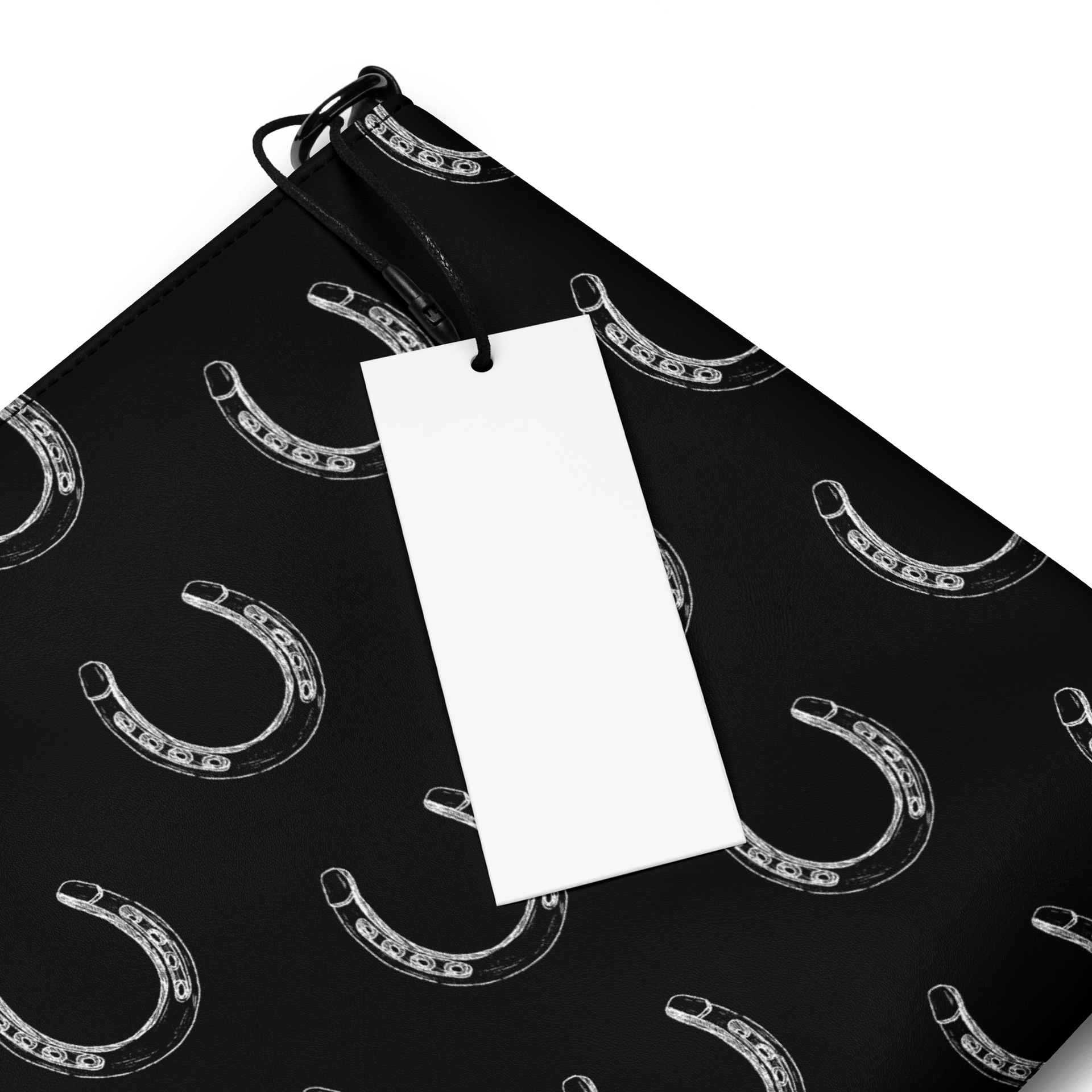 The Horseshoe Wristlet/Crossbody product image (3)