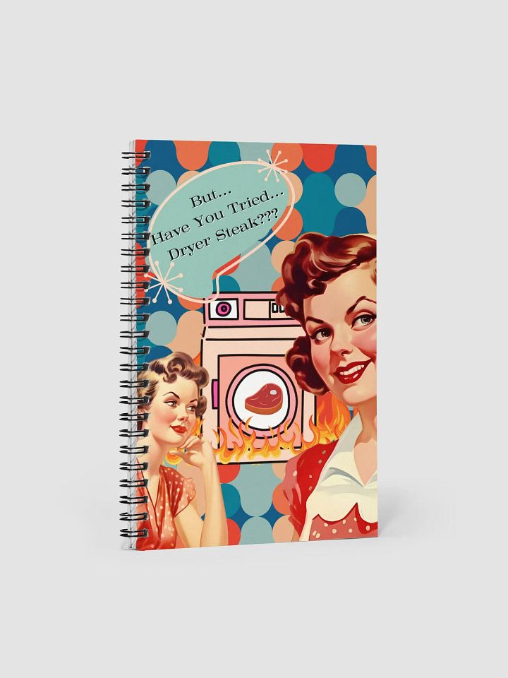 Surf & Turf Notebook product image (1)