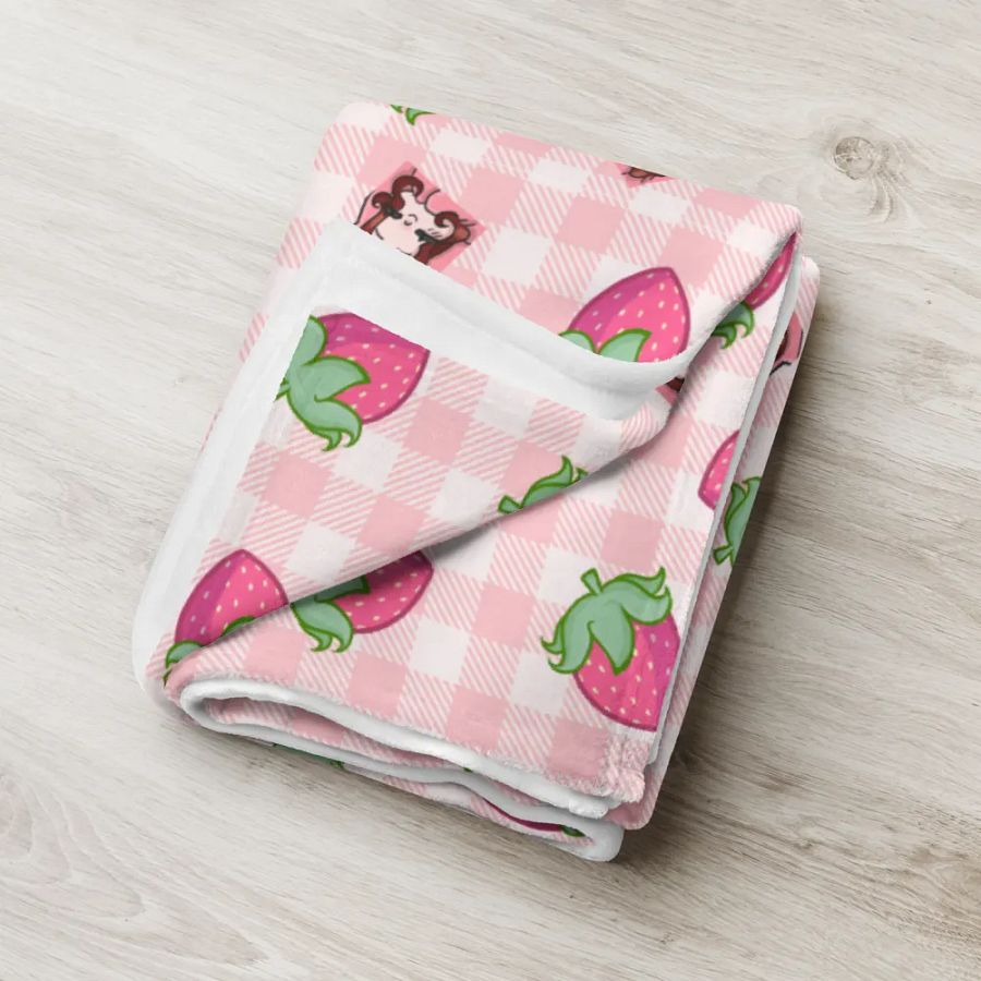 Fruity comfy blanket product image (5)