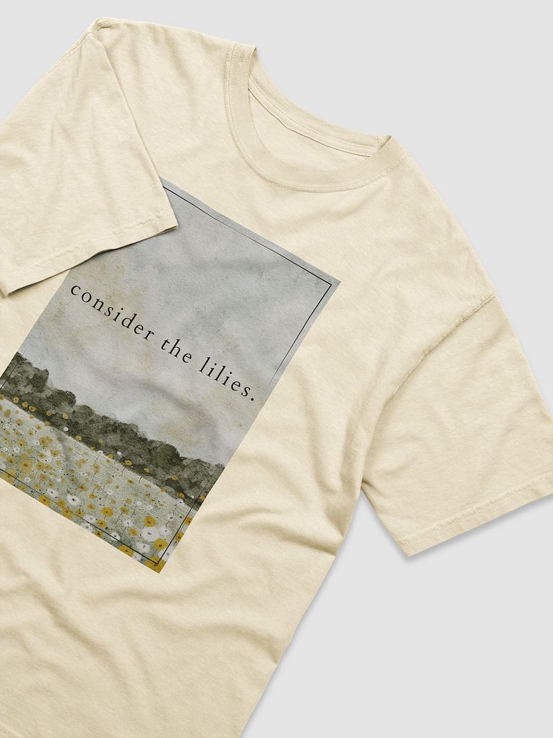 Hope in the Light of Dawn Tee