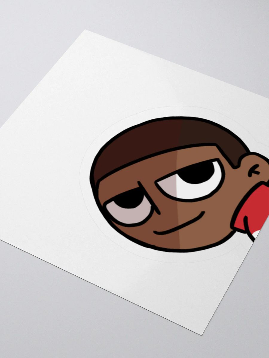 Gubbs Window Peepin Sticker product image (3)