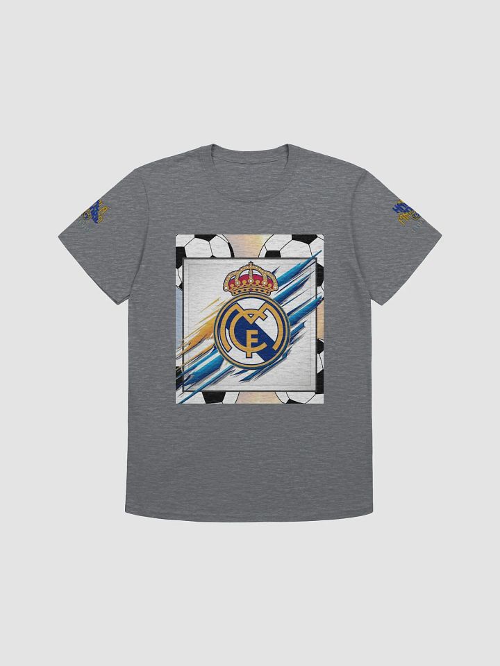 Soccer T-shirt product image (1)