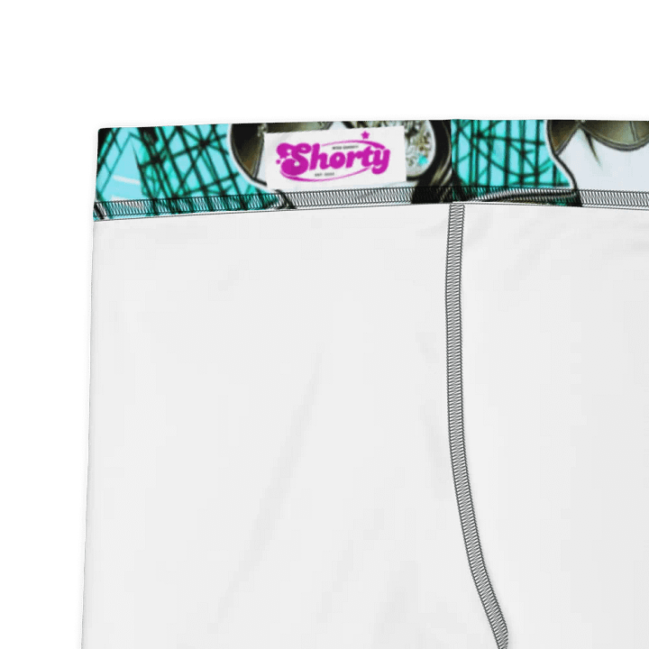 Miss Shorty Brand Logo -- Capri Pants product image (2)