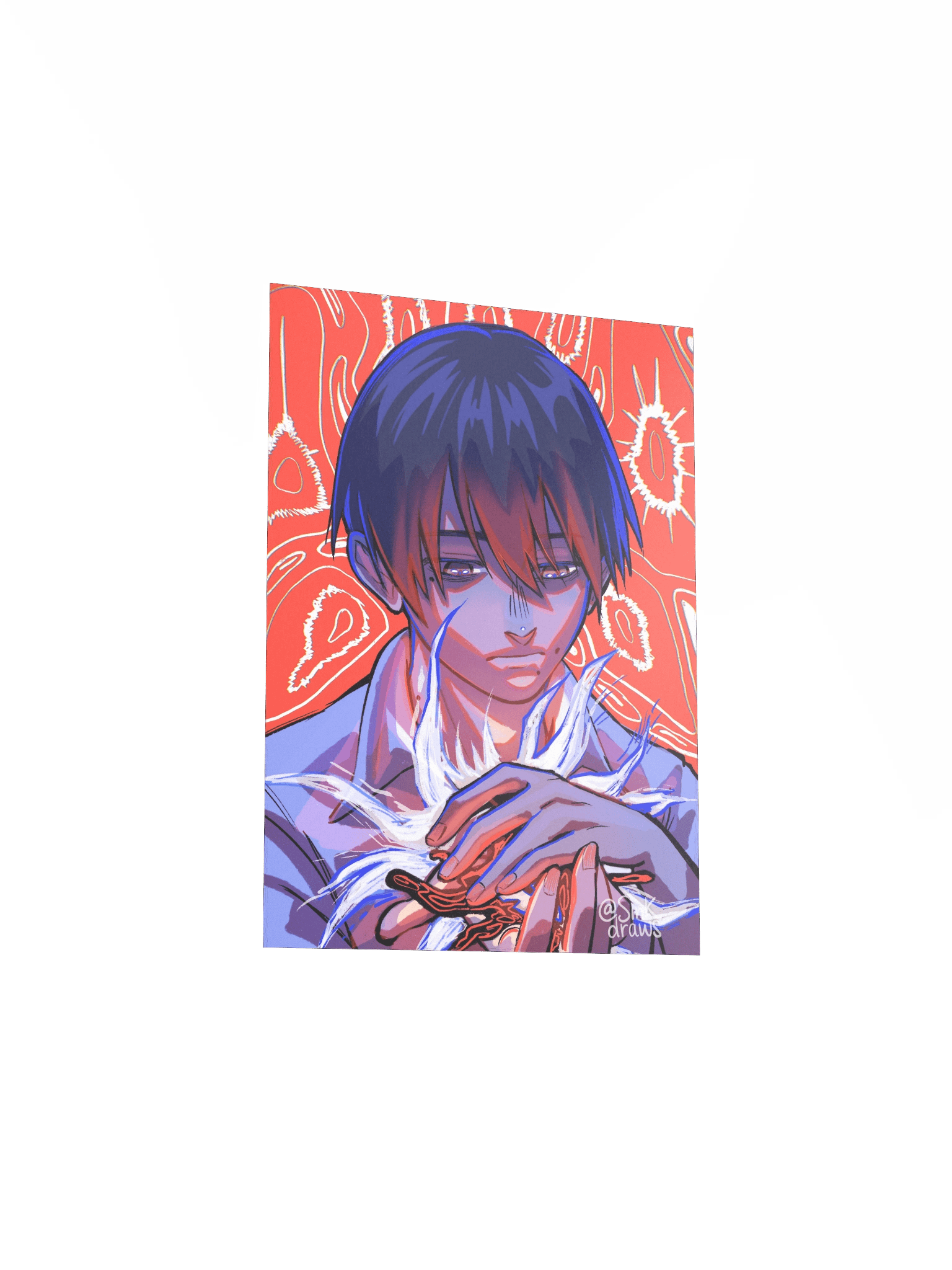 Yoshiki Print product image (3)