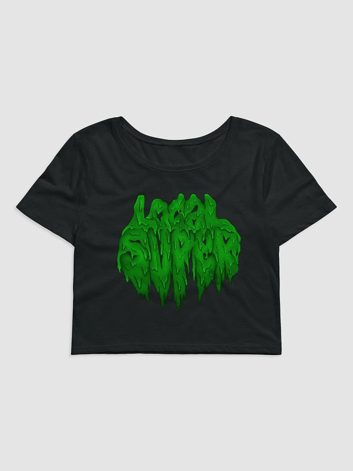 Classic Logo Crop Top product image (1)