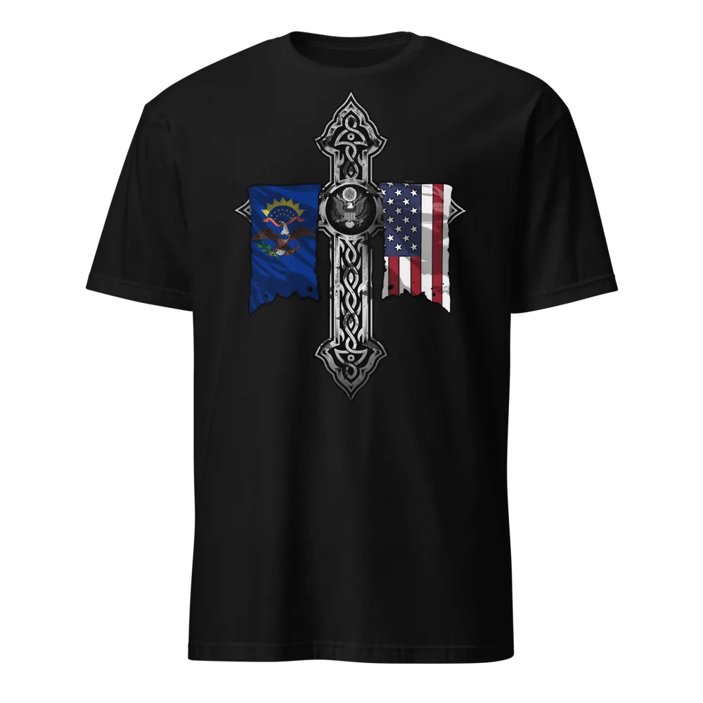 North Dakota Christian Cross product image (1)