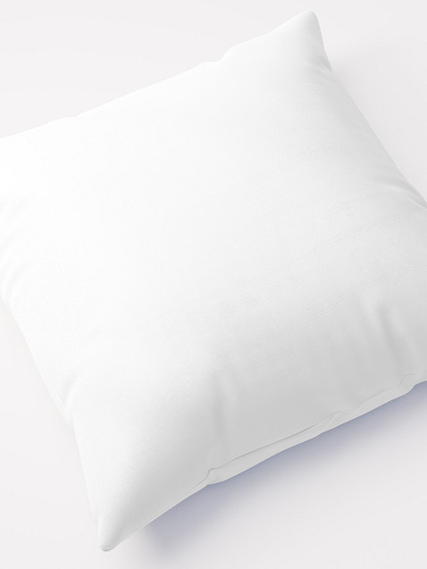 Photo showing All-Over Print Basic Pillow