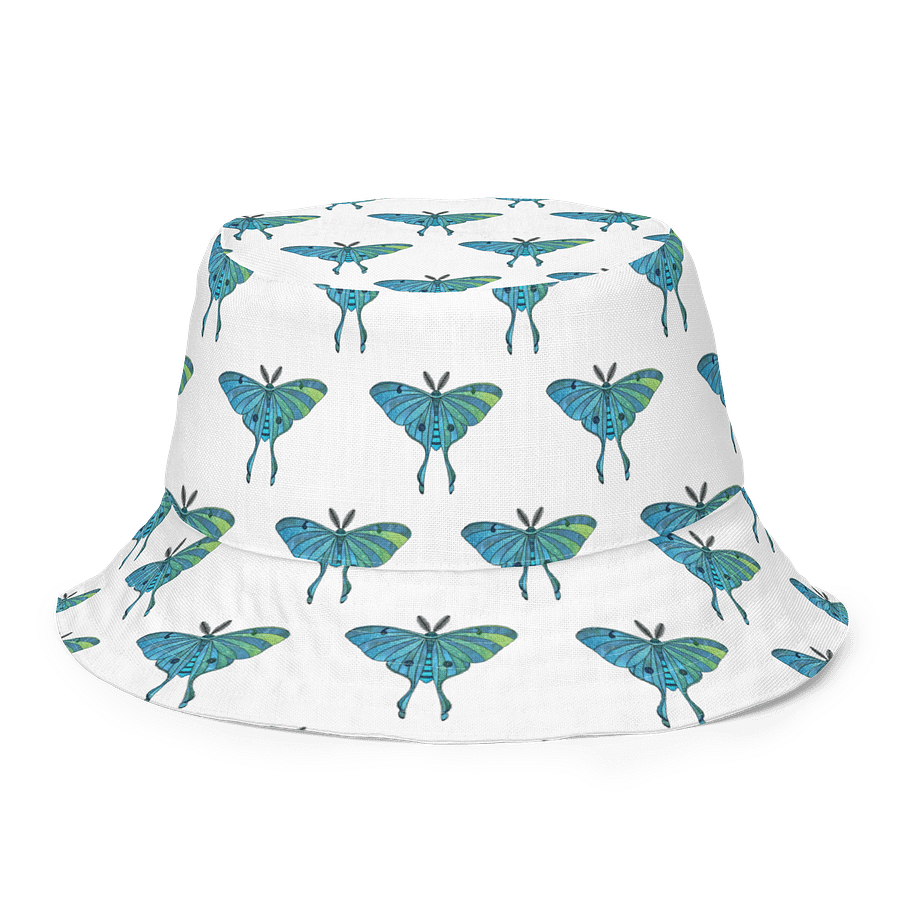 Crystal Moth Reversible Bucket Hat product image (2)