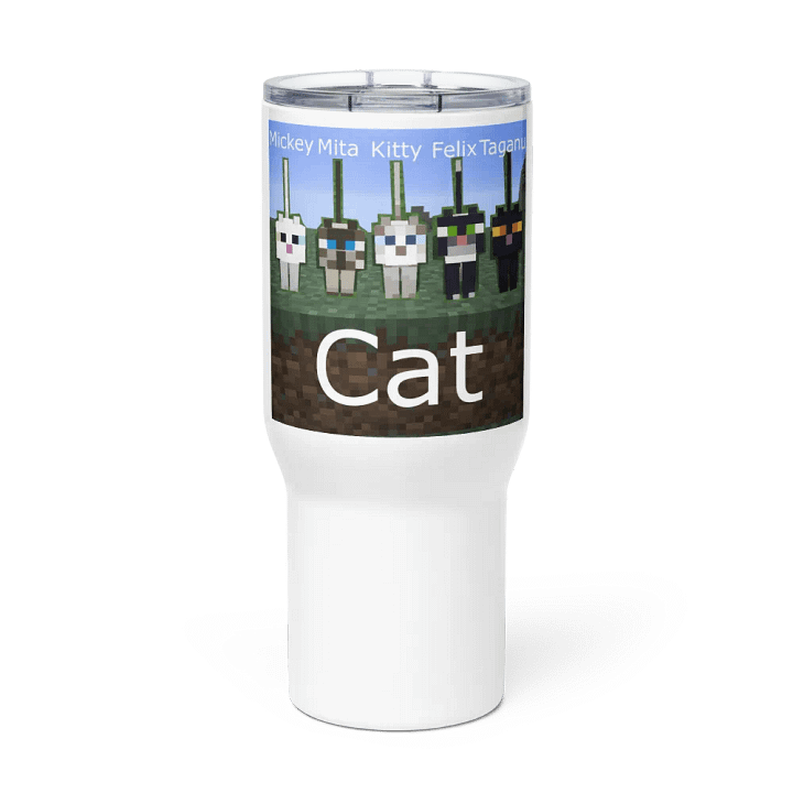Cat Travel Mug Pro product image (3)