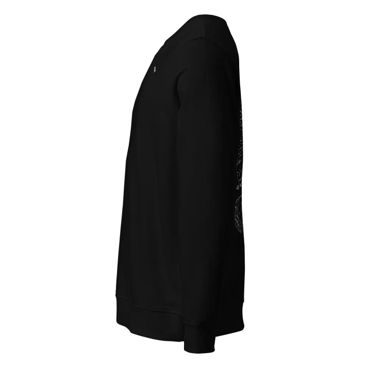 Take Flight - Unisex Organic Sweatshirt product image (5)