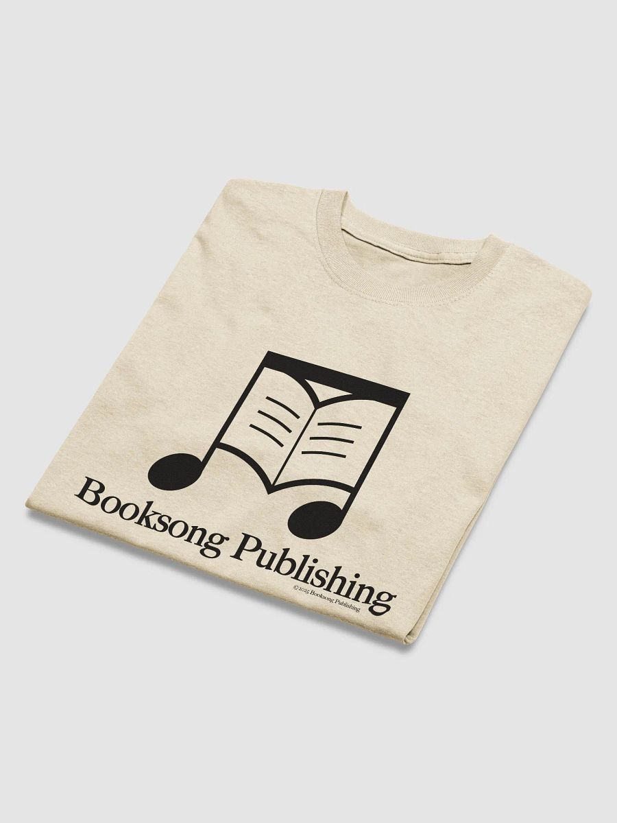 Booksong Publishing Shirt product image (3)