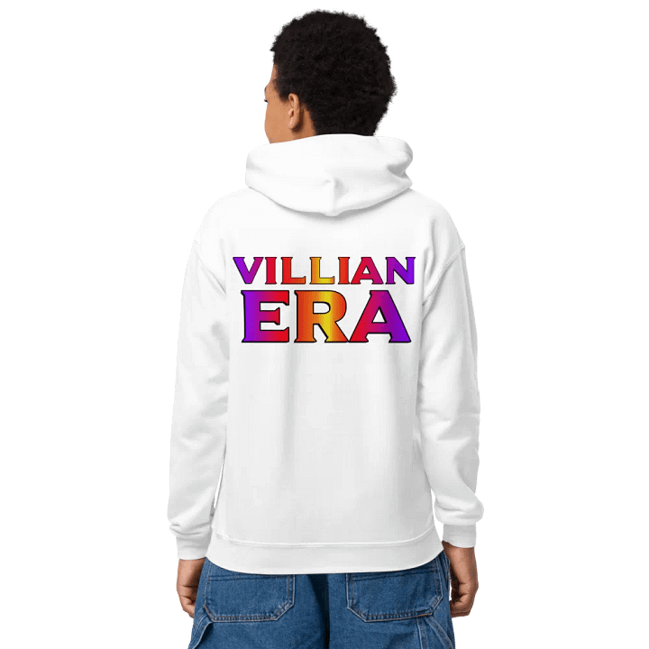 evil King youth hoodie product image (2)