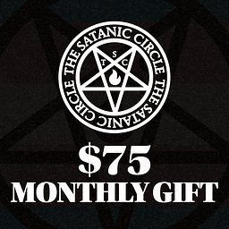 $75 - Monthly Gift