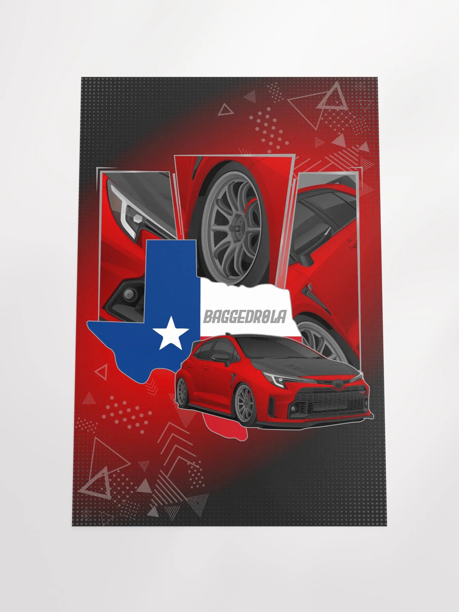 Poster - baggedr0la product image (4)