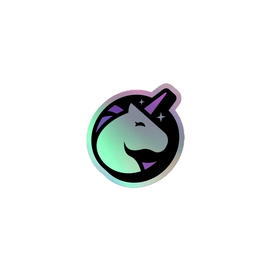 Mavicorn Sticker product image (1)