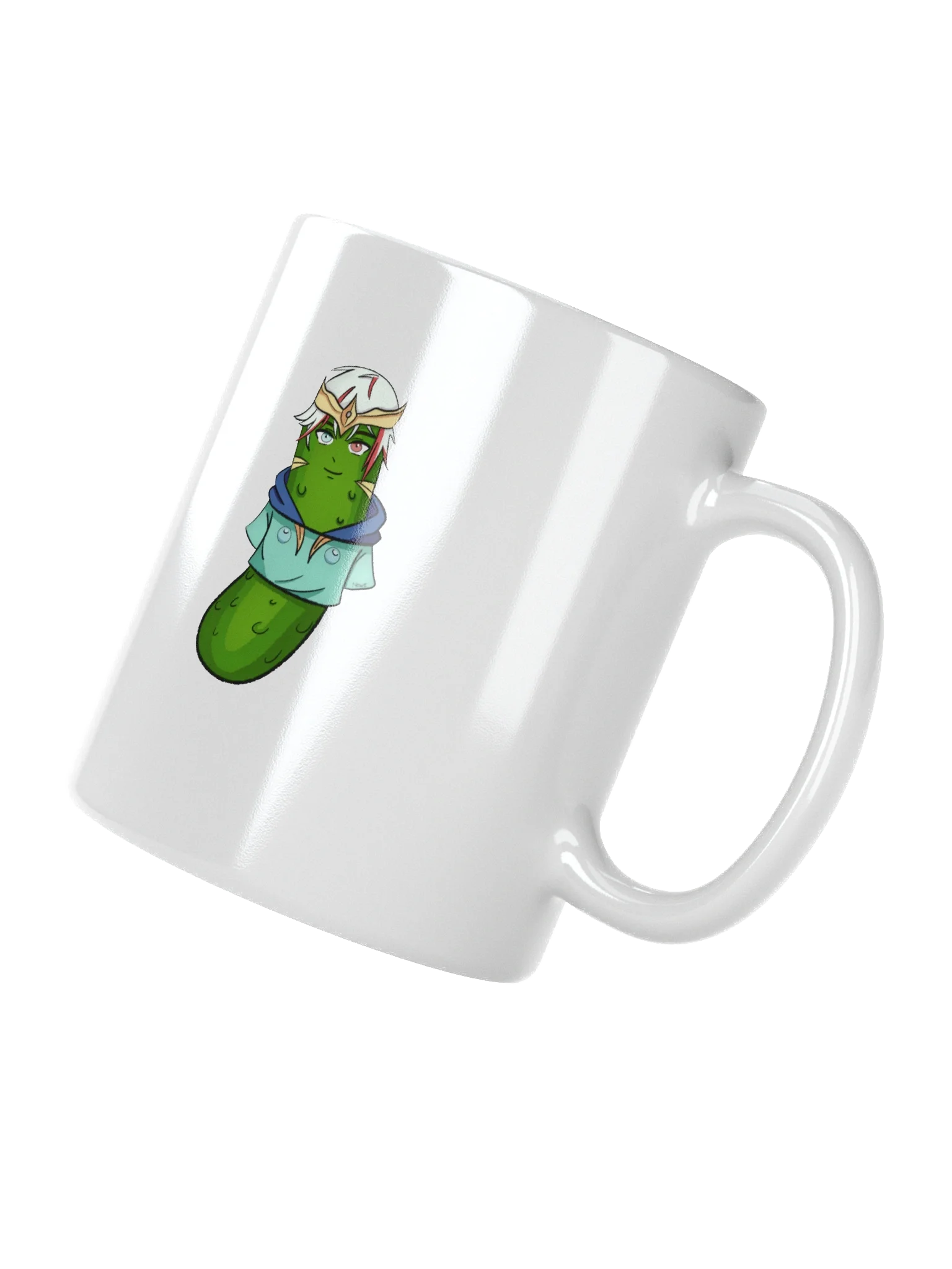 Pickl3Will Mug [White] product image (7)