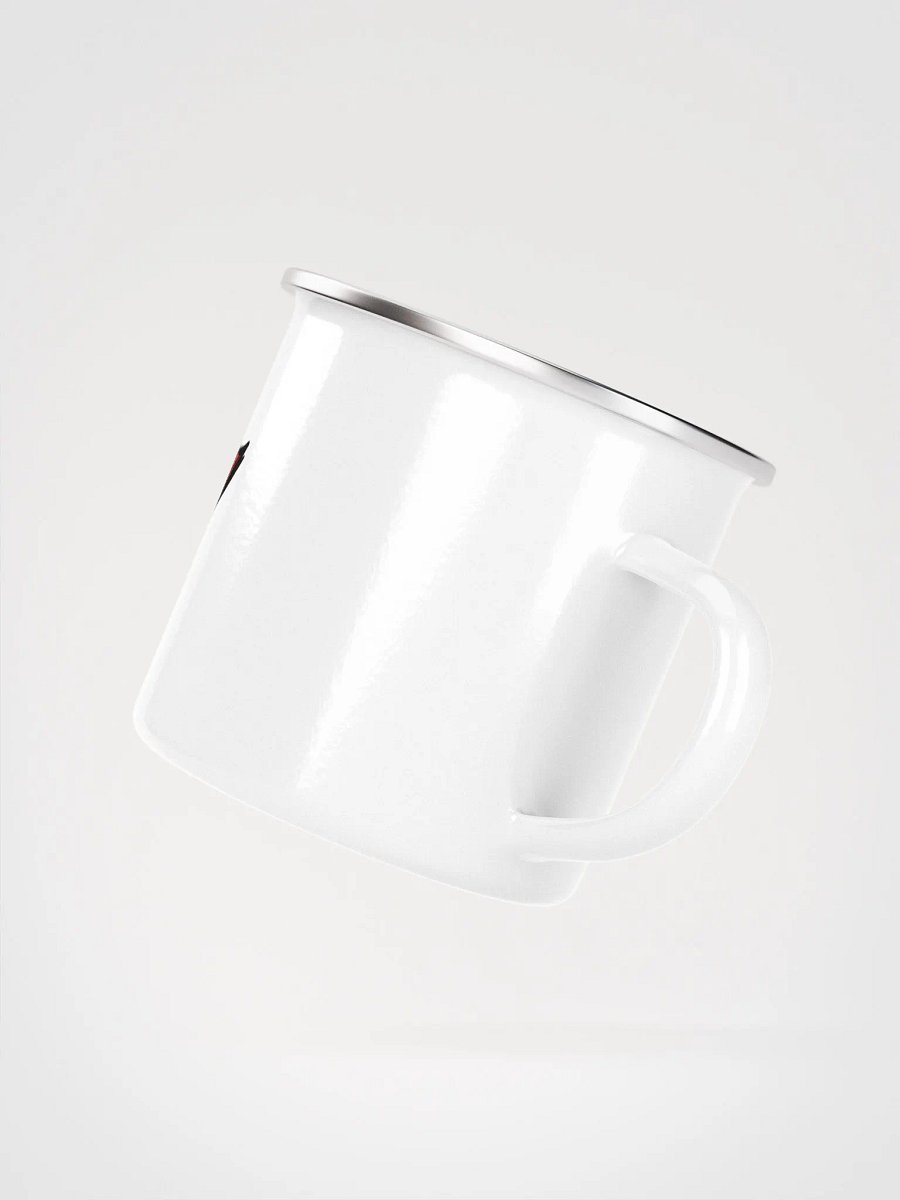 IB & Andy Kelly K Can Enamel Mug product image (3)